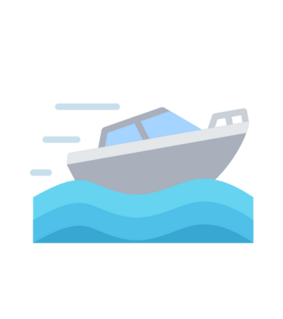 Exploring Motion with Rubber-Band Powered Propellers