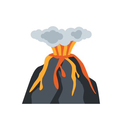 Volcanic Eruption